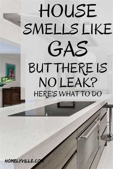 house smells like gas but no leak|Reasons To Why Your House Smells Like Propane。